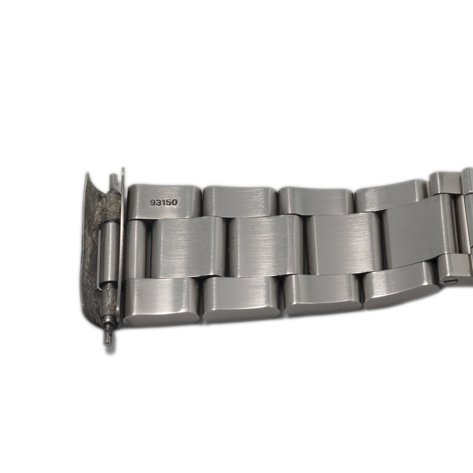 Rolex Factory Bracelet 93150 Stainless Submariner GMT Oyster 501
