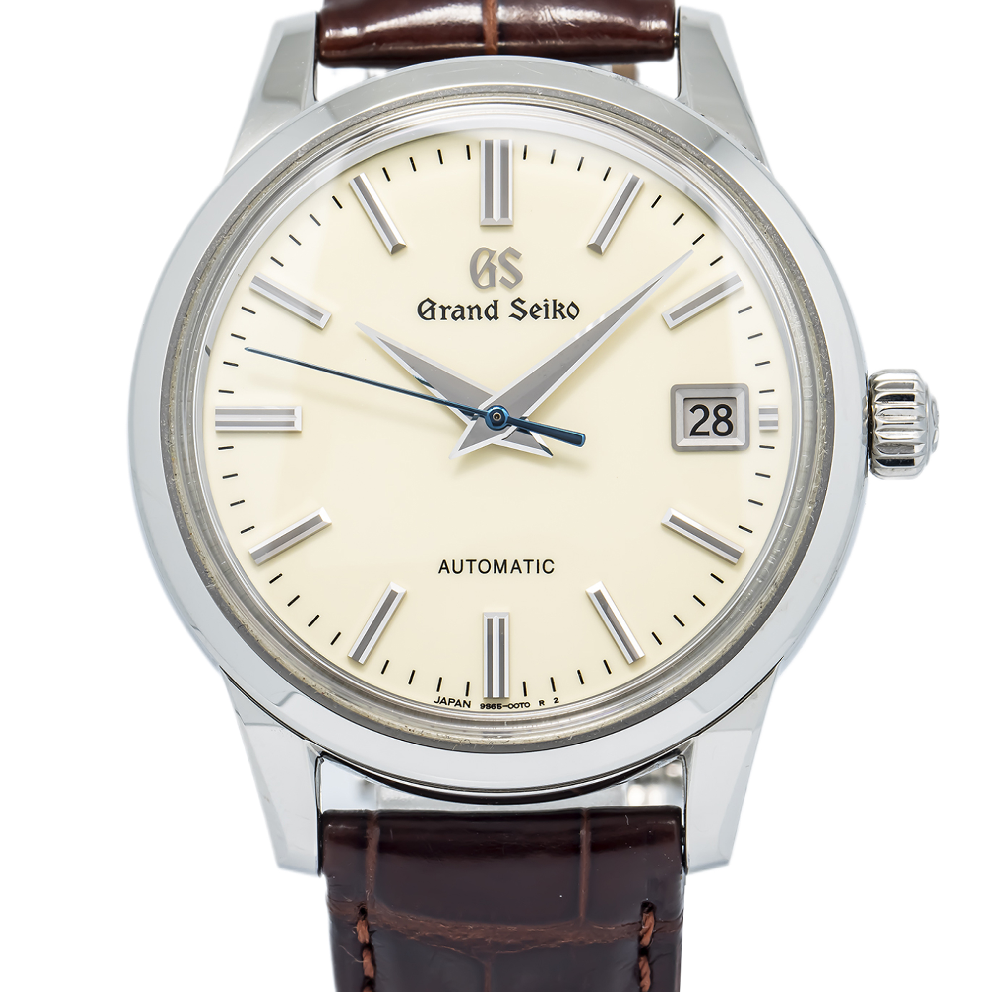 Grand Seiko Elegance SBGR261/9565-00D0 SS Ivory Dial Automatic
