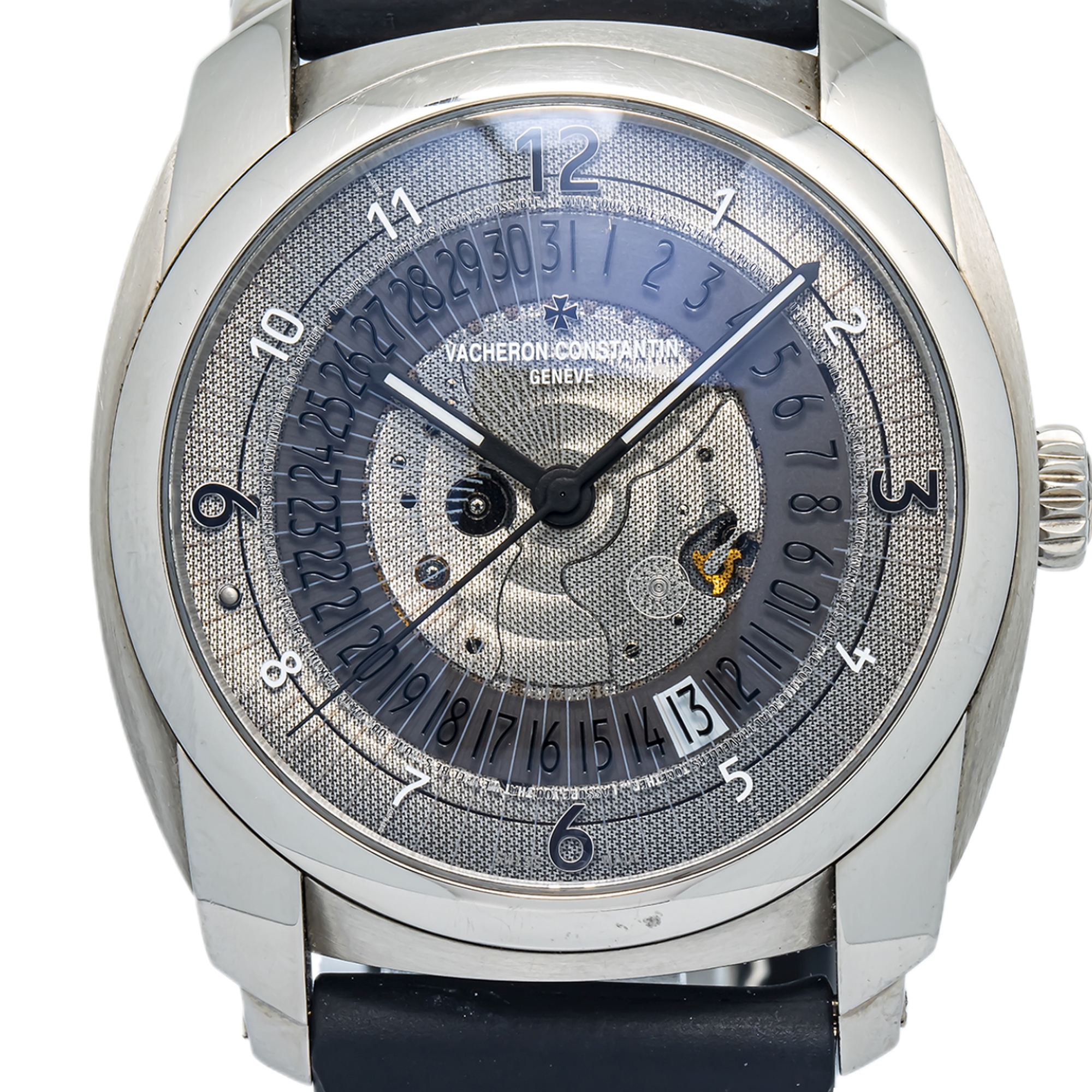 Vacheron Constantin Quai de l'Ile 86050/000D-9343 Palladium